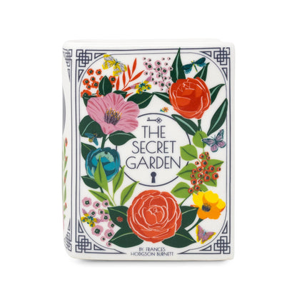 Steel Mill & Co UK - Book Candle, The Secret Garden