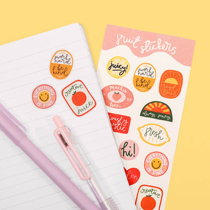 Oh, Laura - Planner Stickers - Fruit