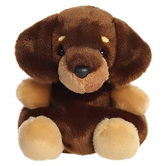 Plush Houdini Dachshund Palm Pal - Limited Edition USA