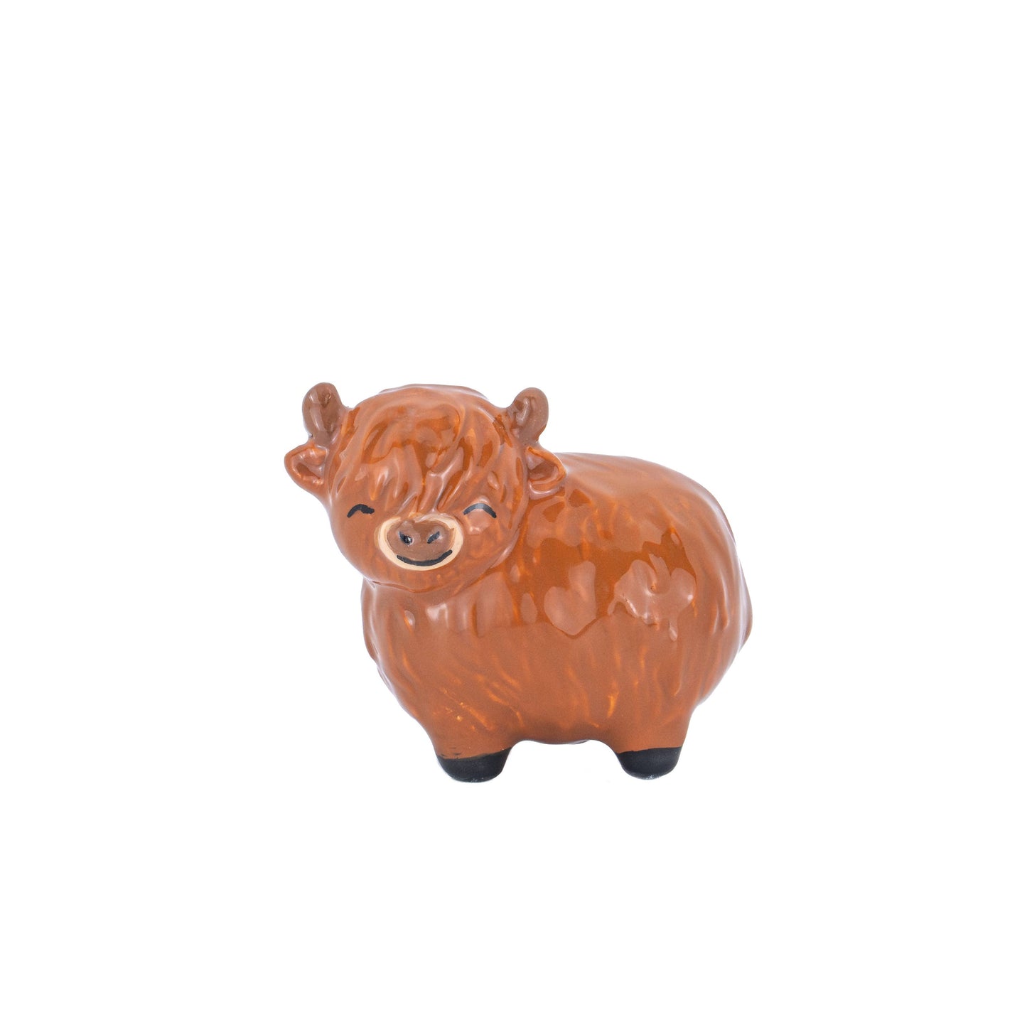 Sass and Belle - Highland Cow Token