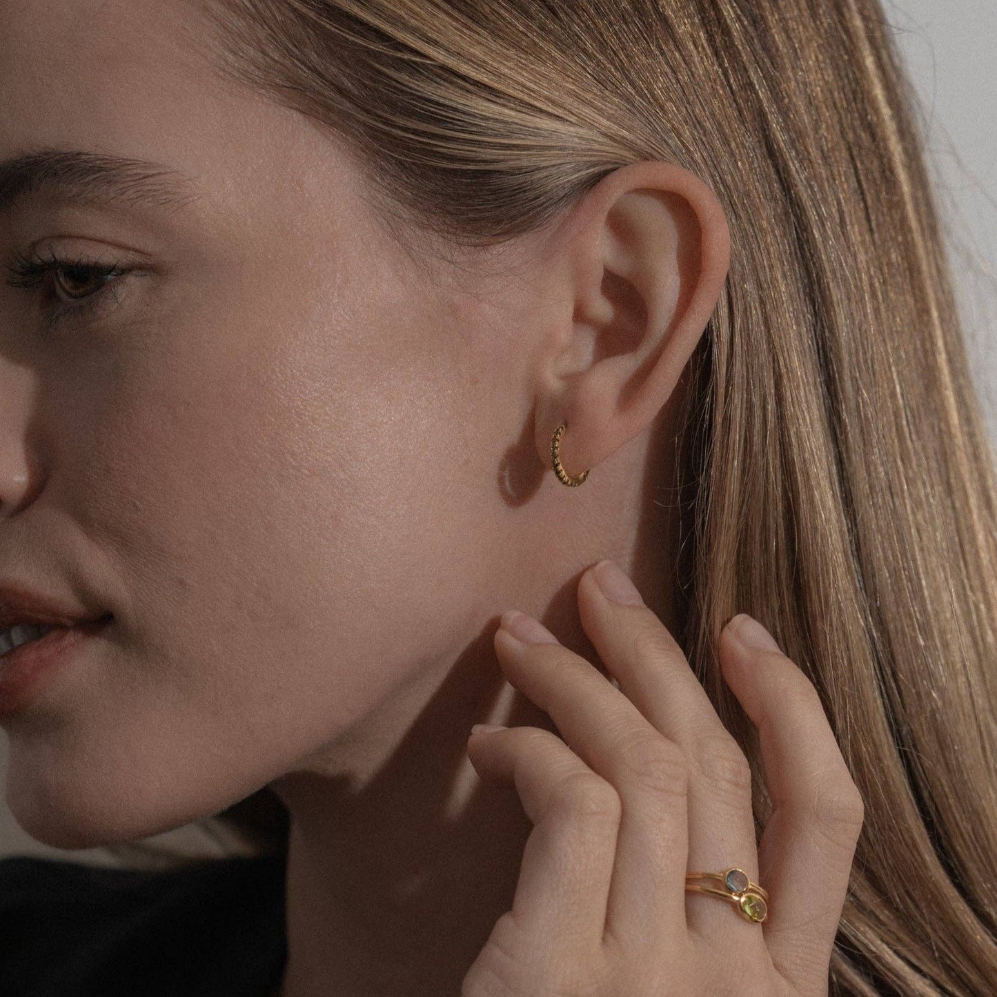 One & Eight - Olive Treasured Huggies