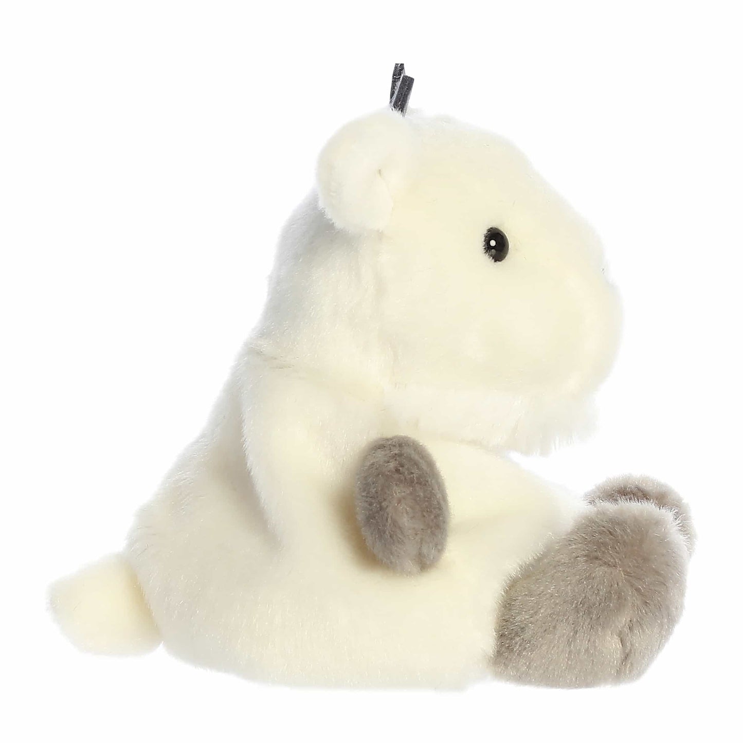 Limited edition USA only - 5" Plush Jenny Mountain Goat Palm Pals
