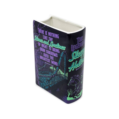 Steel Mill & Co UK - Large Book Vase - Sleepy Hollow