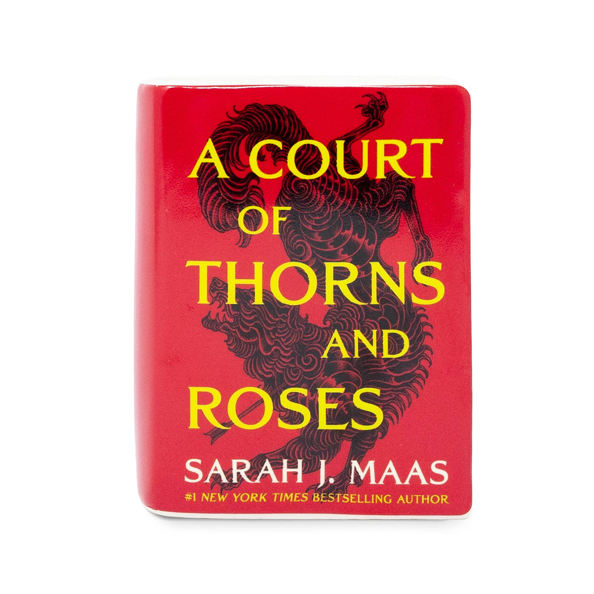 Sarah J. Maas By Lifeguard Press INTL - Book Candle - A Court of Thorns and Roses