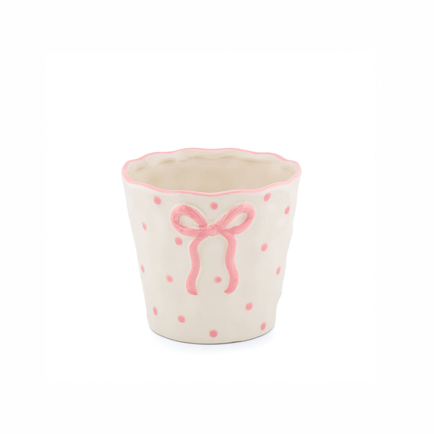 Sass and Belle - Bow Planter