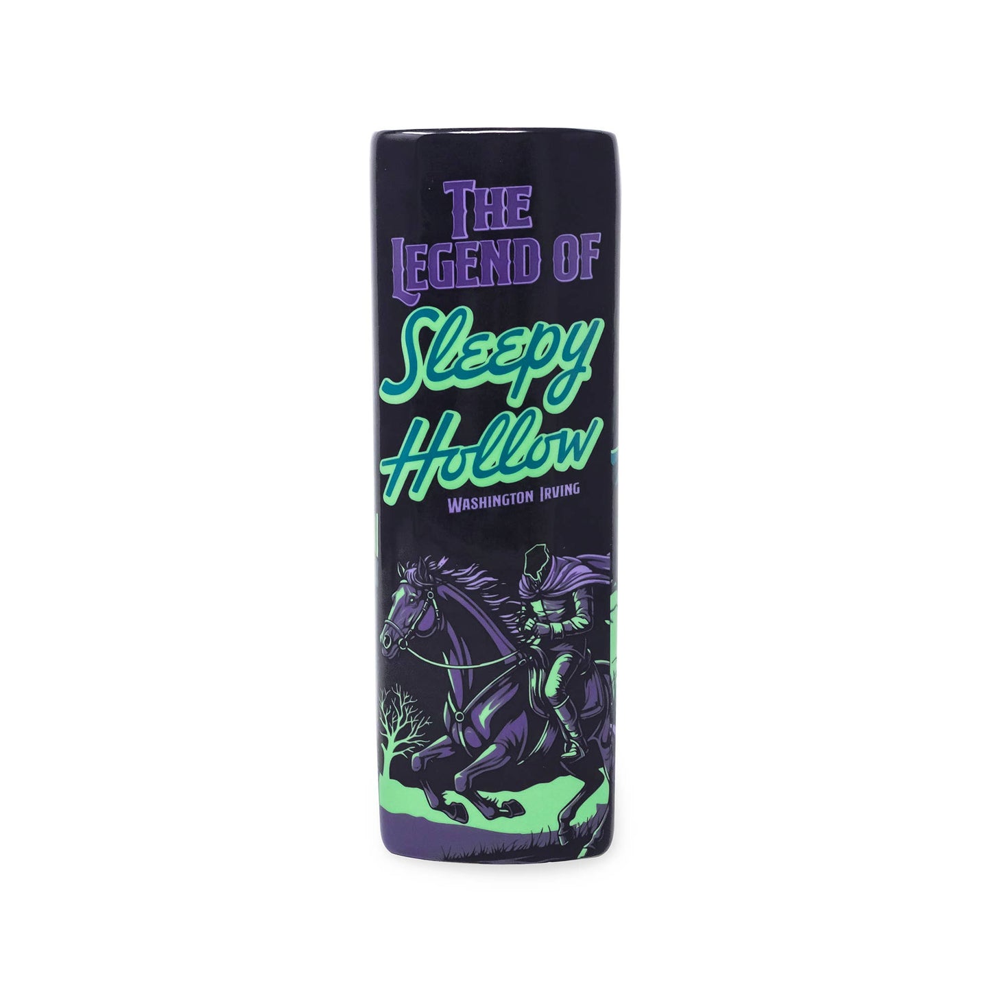 Steel Mill & Co UK - Large Book Vase - Sleepy Hollow