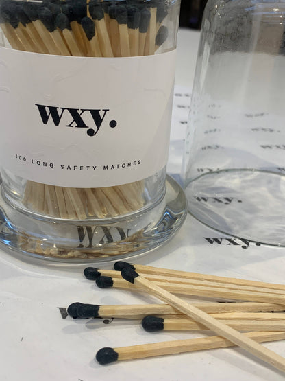 wxy. - Cloche Matches