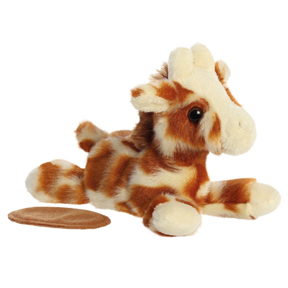Aurora World - Jules Giraffe Shoulderkins 16cm Soft Toy