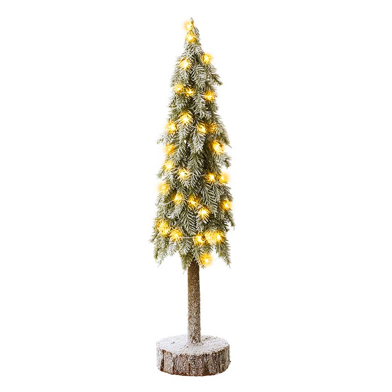Heaven Sends - TALL LED CHRISTMAS TREE