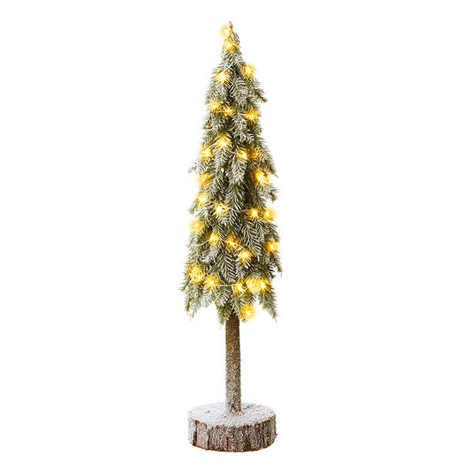 Heaven Sends - TALL LED CHRISTMAS TREE