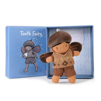 ThreadBear Design UK/EU - ThreadBear Forrest Tooth Fairy