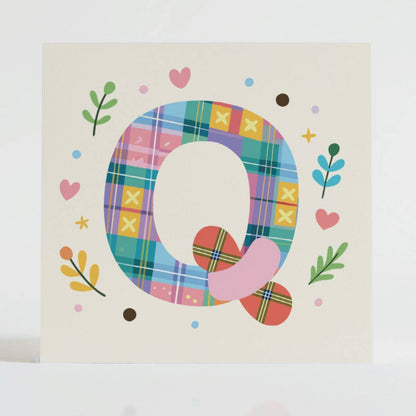 Brilliantly Brave - Tartan Q