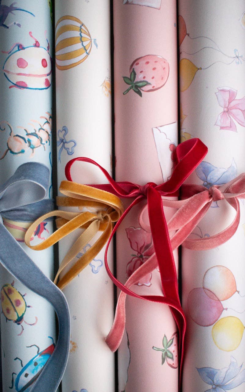 La la lu - Party Wrap