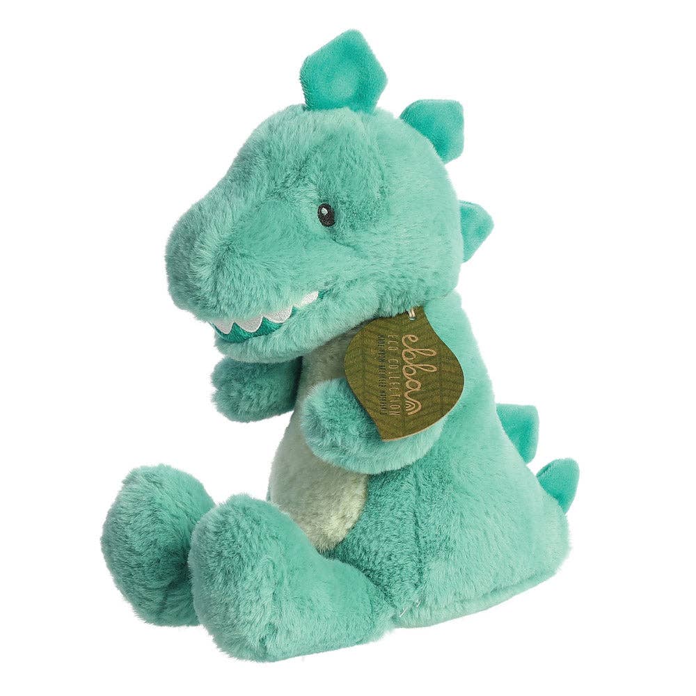 Aurora World - Ebba Eco Ryker Rex Dragon Soft Toy