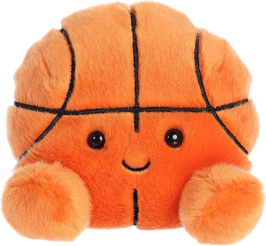 Kelley and Company - 5" Plush Hoops Basket Ball Palm Pals