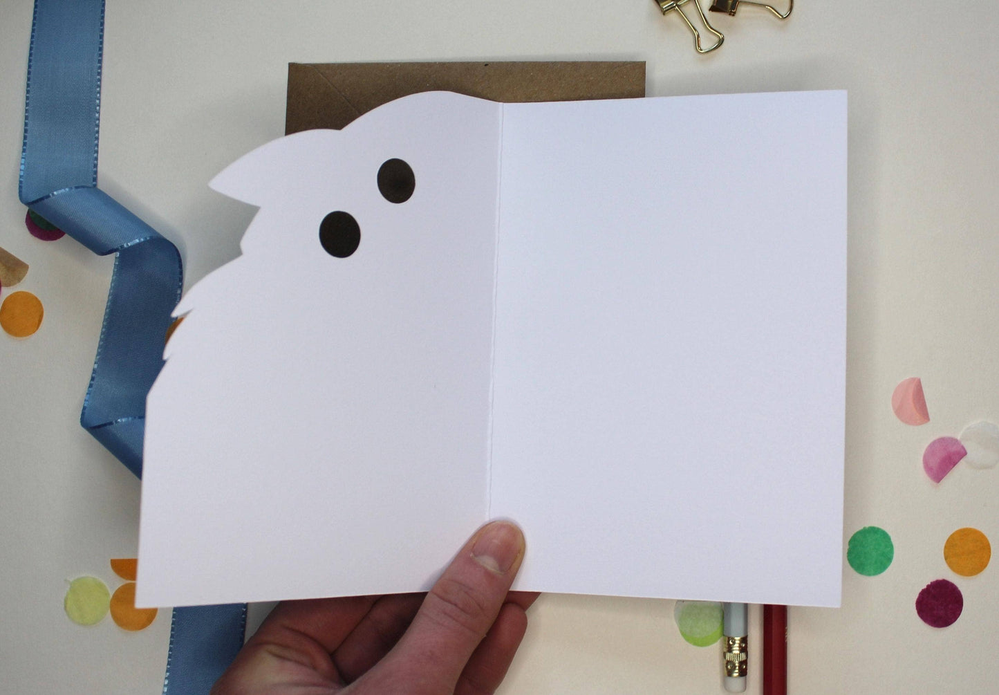 Ellice Owens Designs - Space Rocket Daddy Card for Father’s Day or Birthday