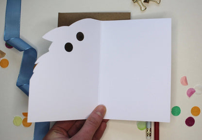 Ellice Owens Designs - Space Rocket Daddy Card for Father’s Day or Birthday