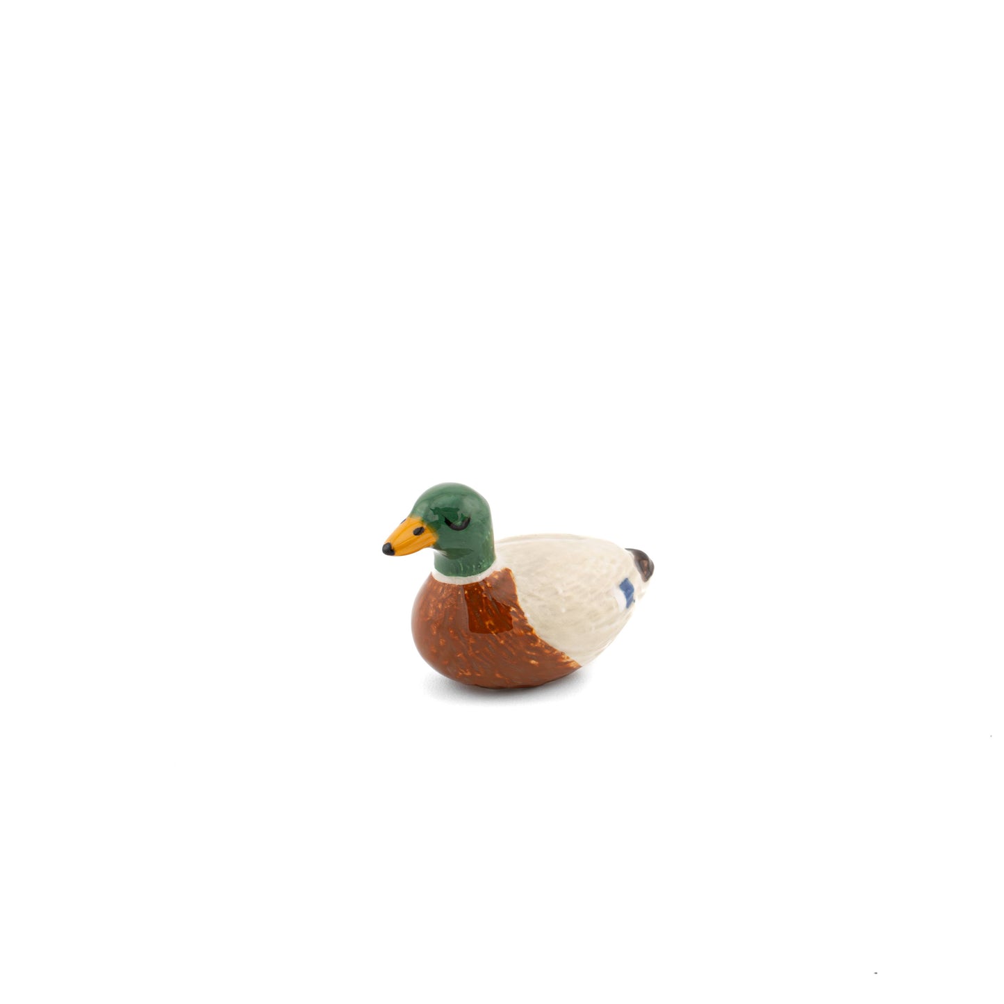 Sass and Belle - Mallard Duck Token