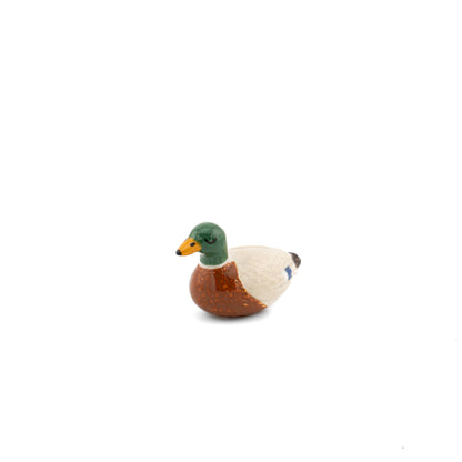 Sass and Belle - Mallard Duck Token