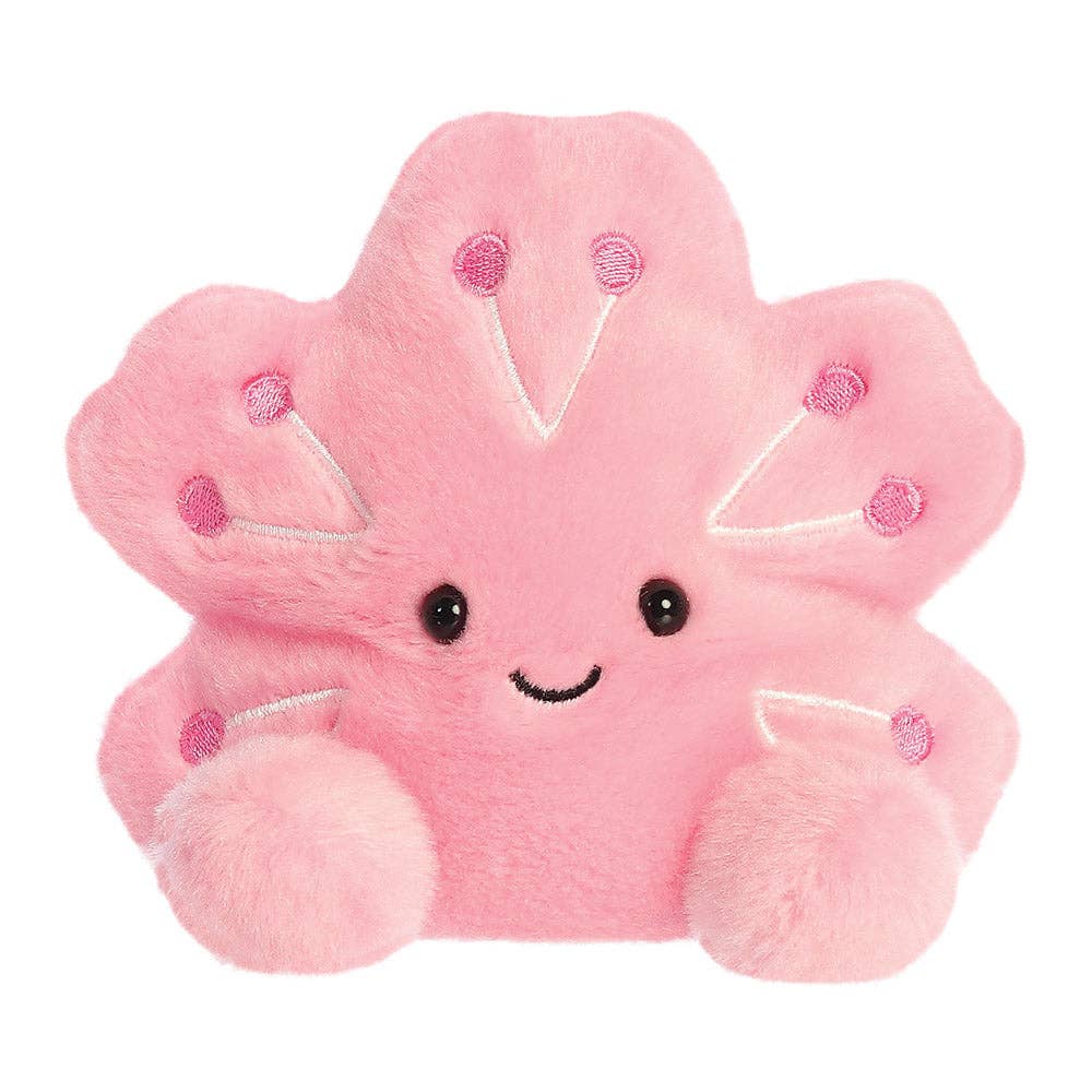Aurora World - Palm Pals Hana Cherry Blossom Soft Toy