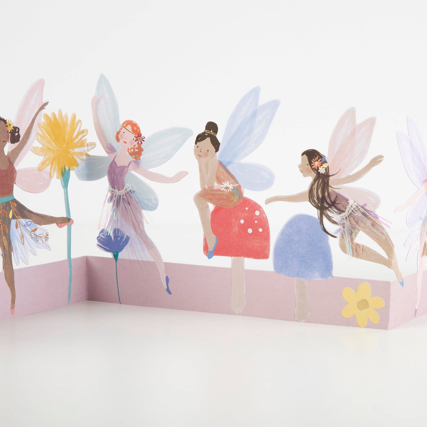 Meri Meri - Fairies Birthday Card