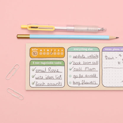 Oh, Laura - Keyboard Daily Planner