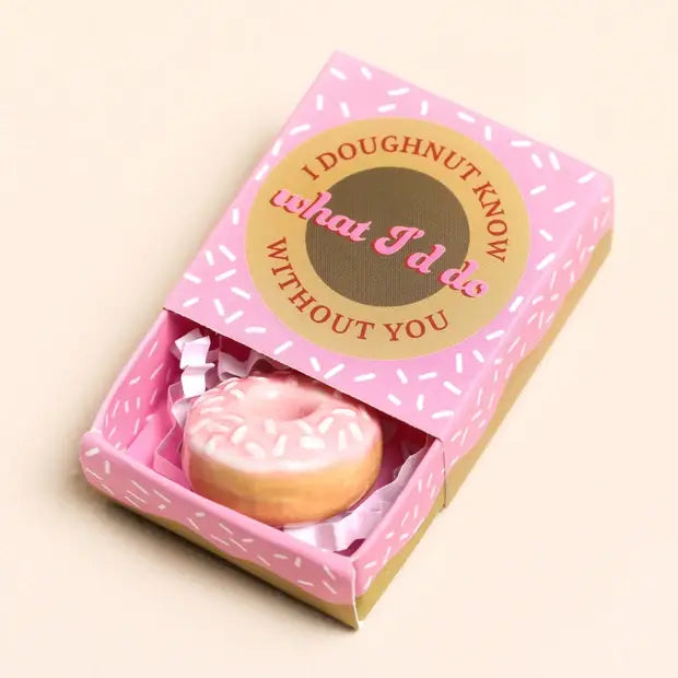 Lisa Angel - Tiny Matchbox Ceramic Token