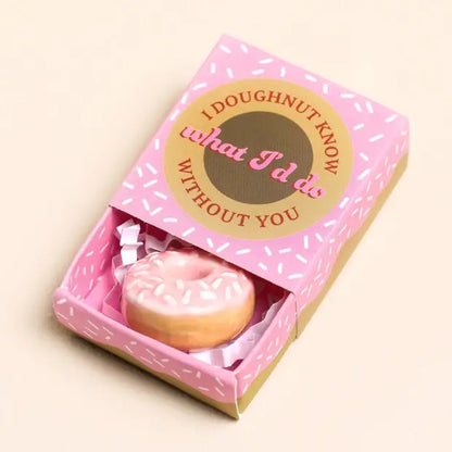 Lisa Angel - Tiny Matchbox Ceramic Token