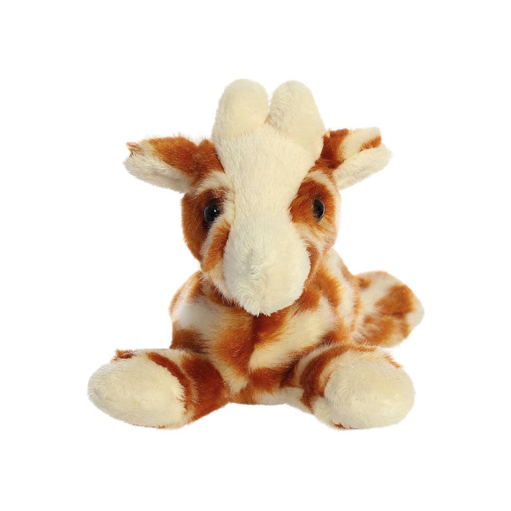 Aurora World - Jules Giraffe Shoulderkins 16cm Soft Toy