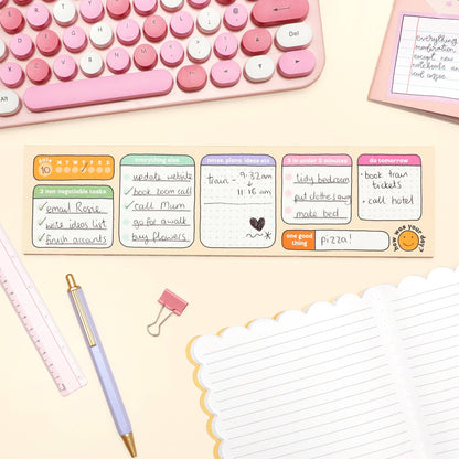 Oh, Laura - Keyboard Daily Planner