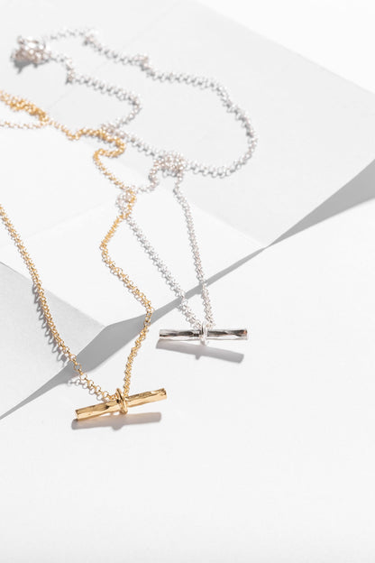 One & Eight - Willow Necklace