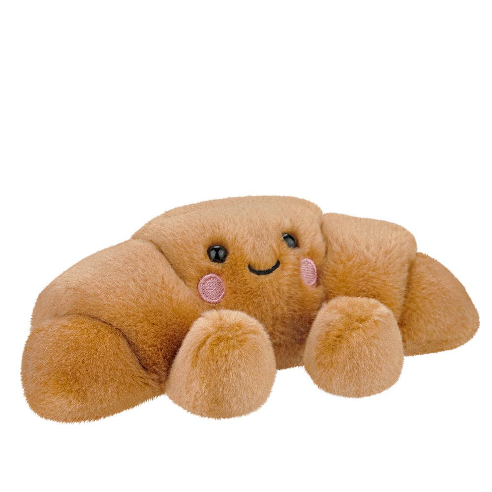 Aurora World - Palm Pals Colette Croissant 13cm Soft Toy