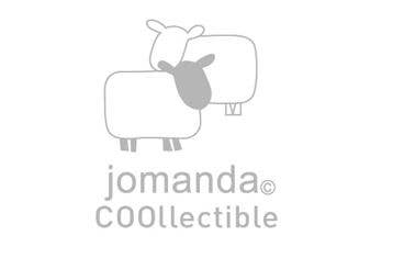 Jomanda Soft Toys & Accessories - UK Based - Dark Blue Mini Highland COOllectible Cow Plush Toy
