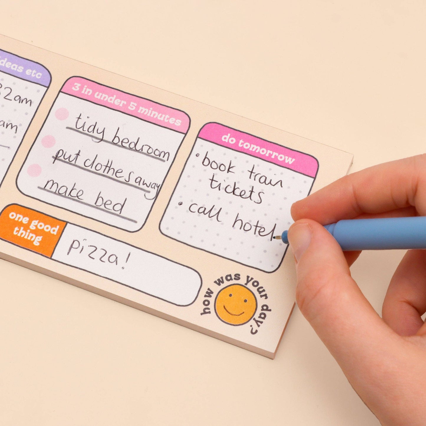 Oh, Laura - Keyboard Daily Planner