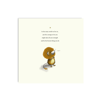 Rawr Card by Toots Design