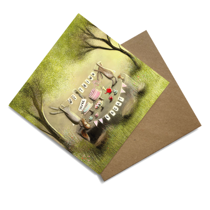 Toots Design - You're Great Card