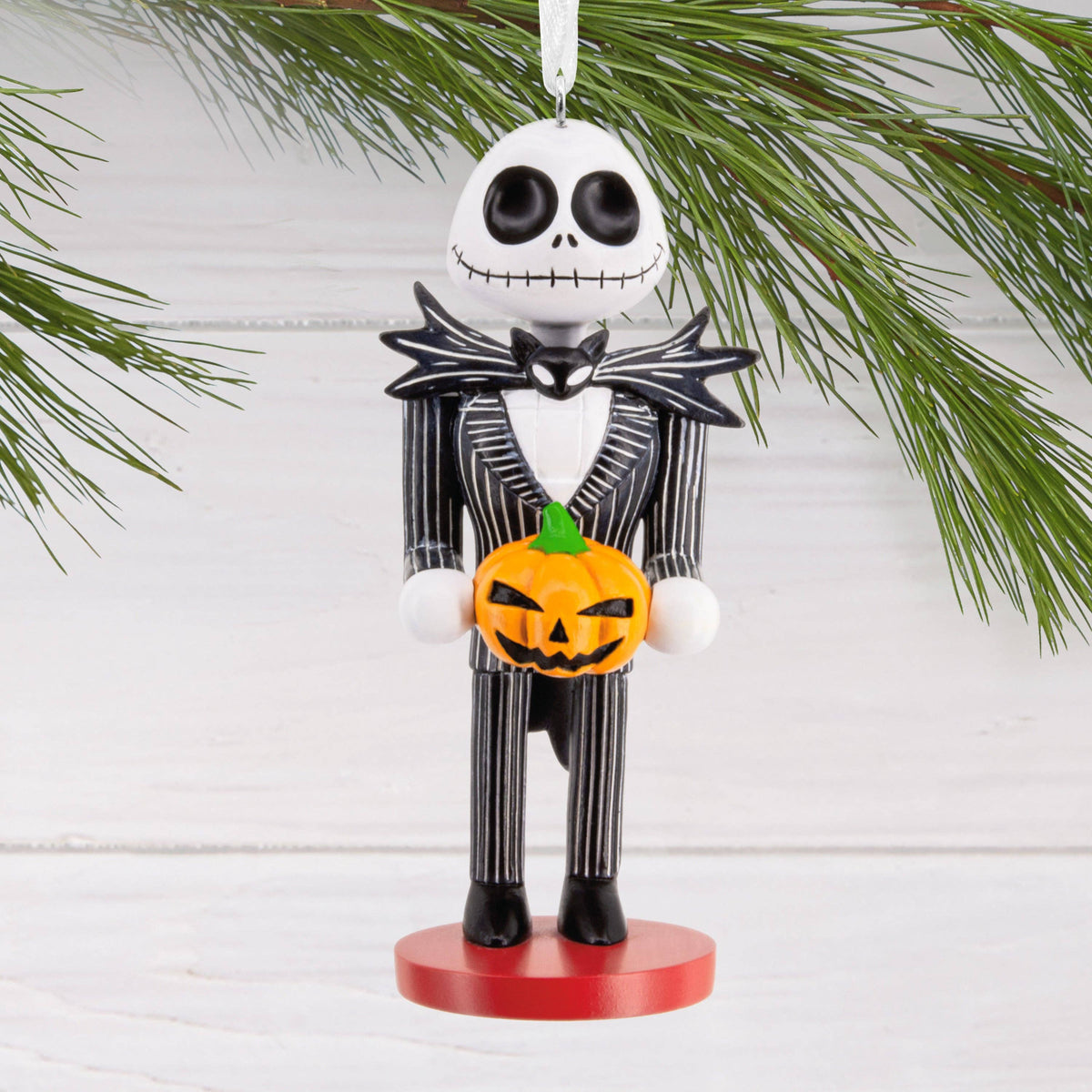 Hallmark - Nutcracker Ornament - The Nightmare Before Christmas Jack