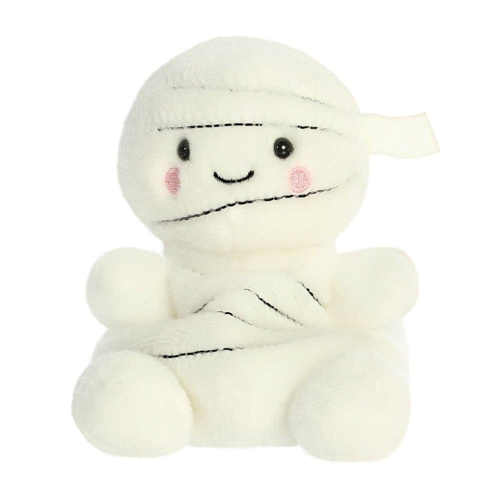 Aurora World - Palm Pals Brendan Mummy 13cm Soft Toy