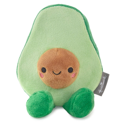 Hallmark - Better Together Avocado & Toast Magnetic Soft Toy Pair