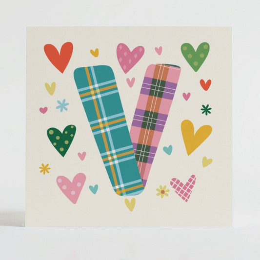 Brilliantly Brave - Tartan V