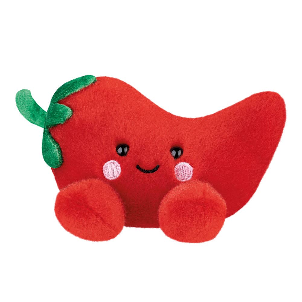Aurora World - Palm Pals Fuego Chili Pepper 13cm Soft Toy