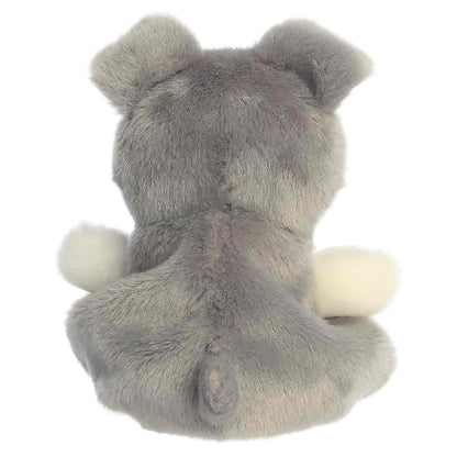 Kelley and Company - 5" Plush Korra Schnauzer Palm Pal