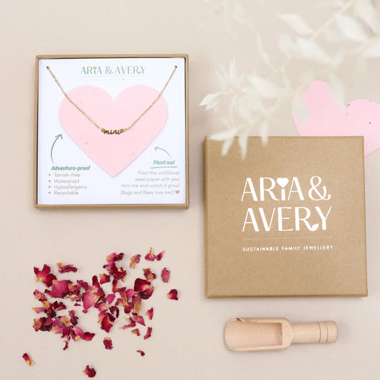 Aria & Avery - Mini Necklace