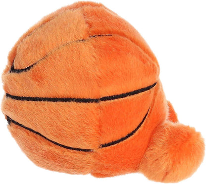 Kelley and Company - 5" Plush Hoops Basket Ball Palm Pals