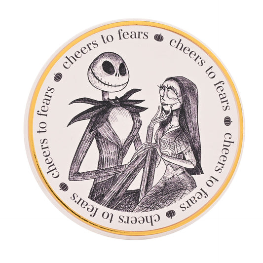 DISNEY CLASSIC COLLECTABLE COASTER - NIGHTMARE BEFORE CHRISTMAS