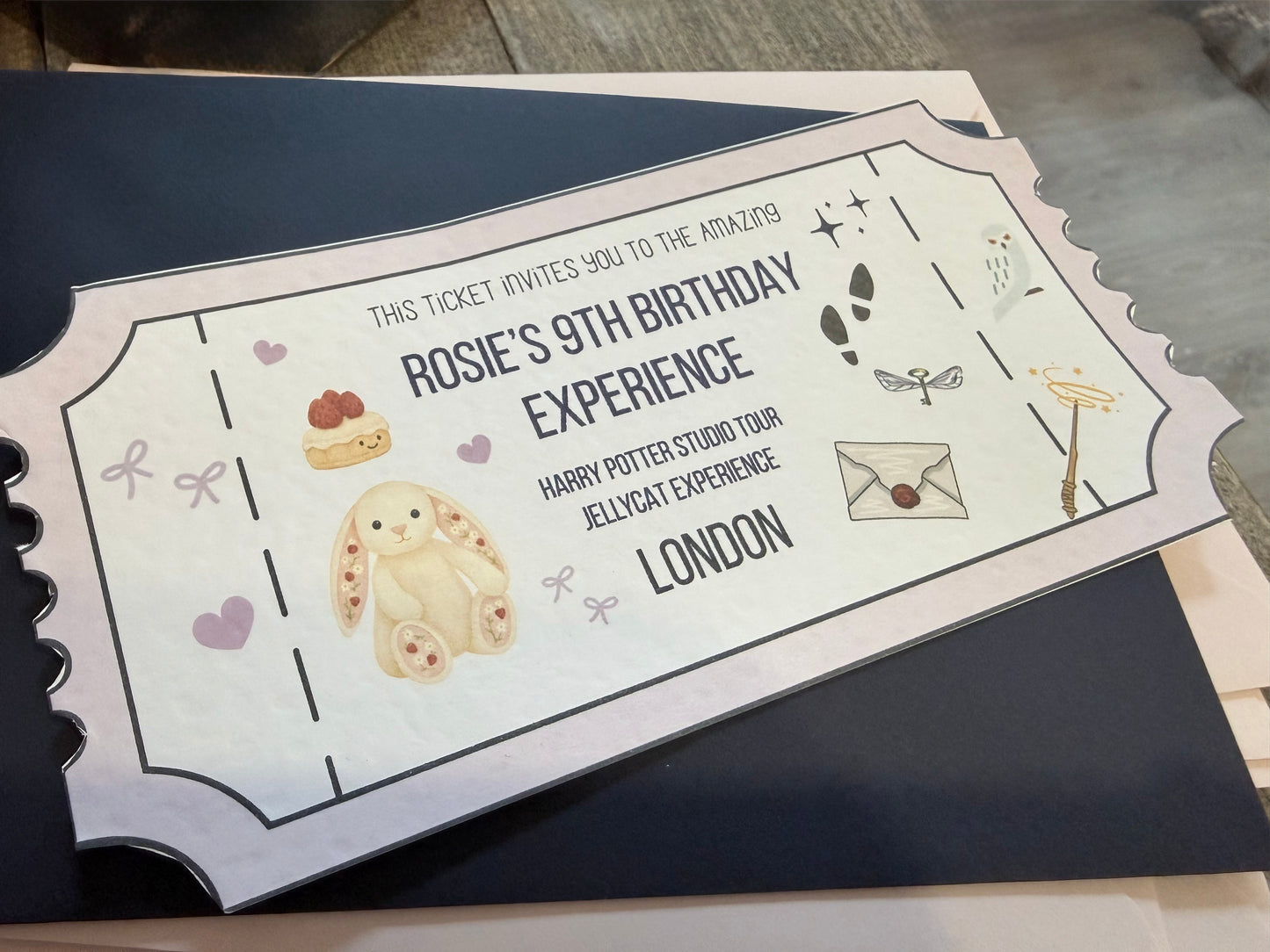 Bespoke voucher