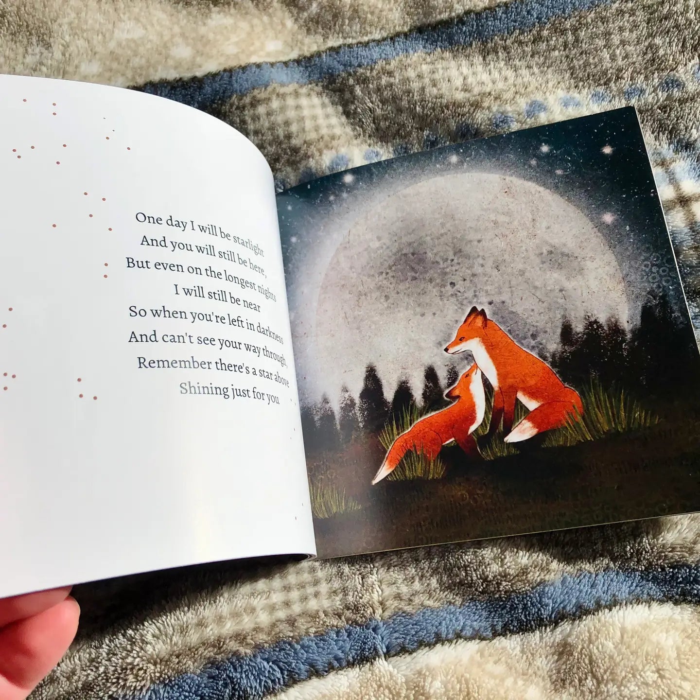 watching from the Stars' Mini Book By Stacey Mcneill