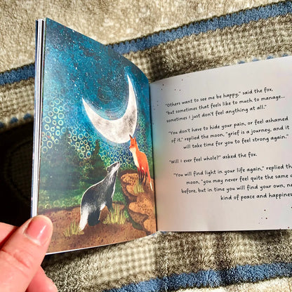 watching from the Stars' Mini Book By Stacey Mcneill