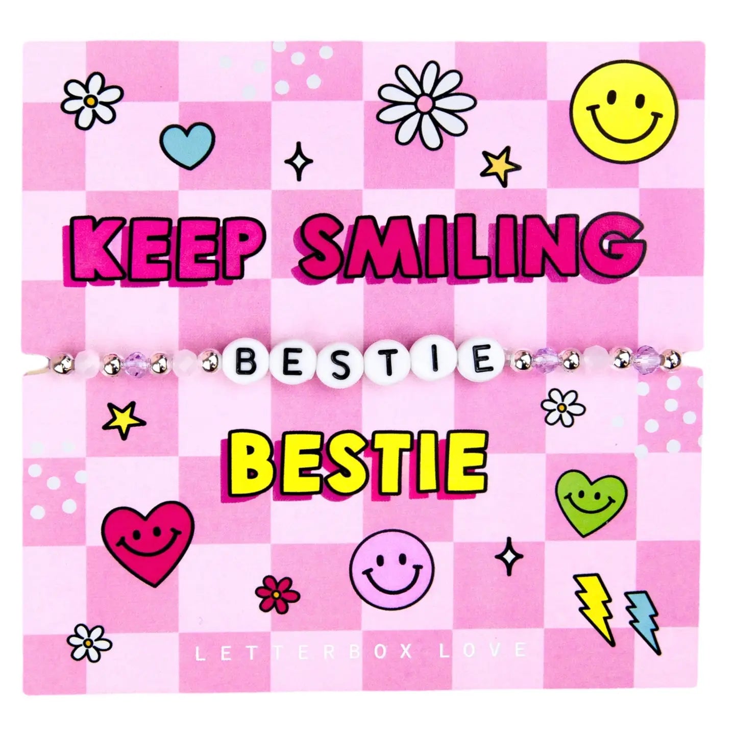 Beaded Bestie Bracelet