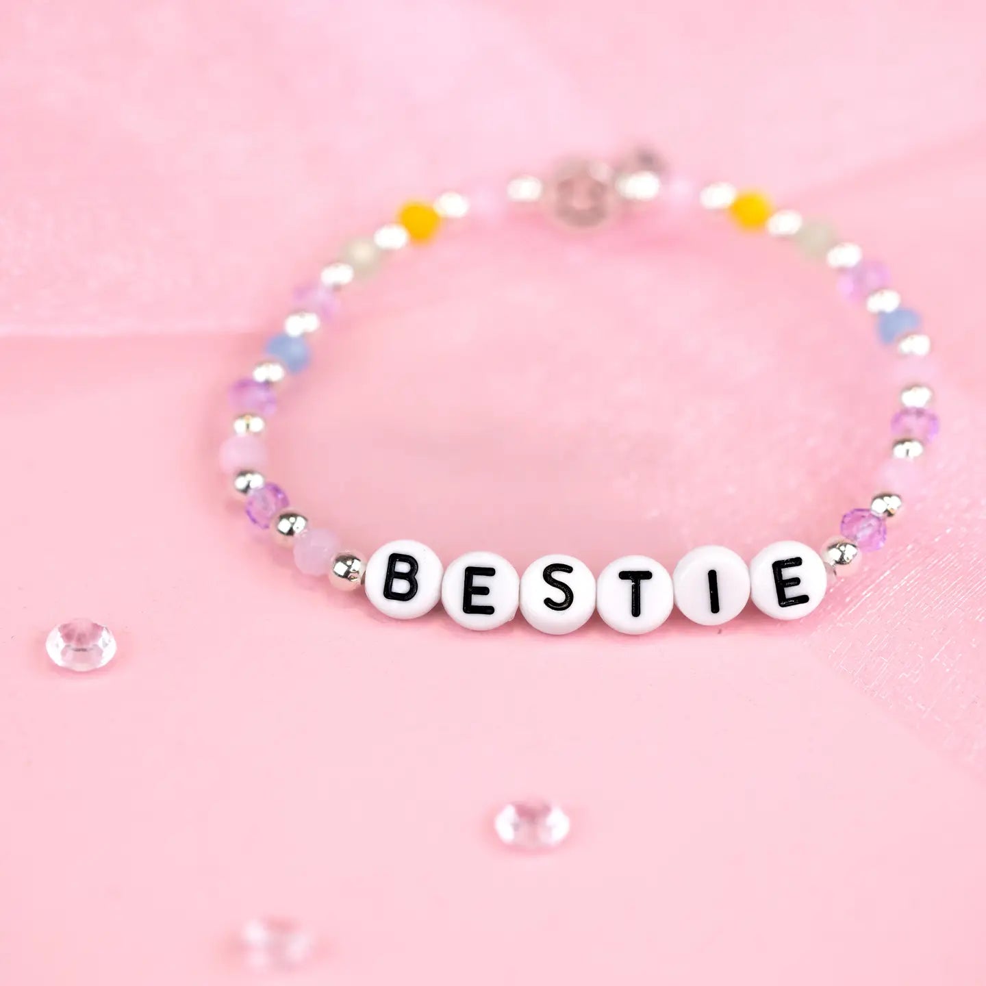 Beaded Bestie Bracelet